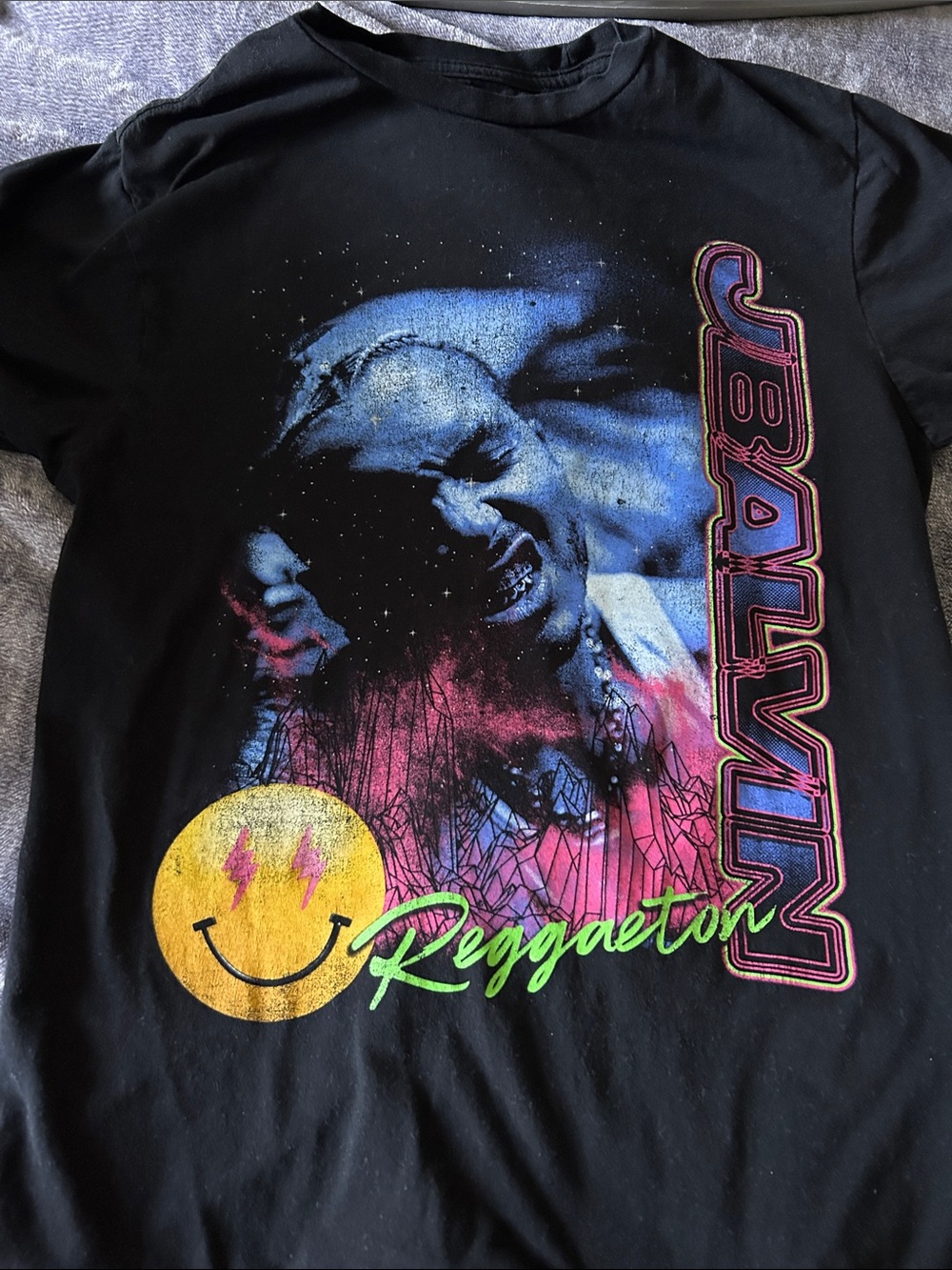 J Balvin T-shirt